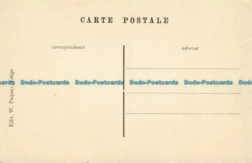 R627131 Lüttich. Denkmal Charles Rogier. W. Paquay