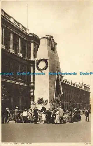 R626116 London. Das Cenotaph. Photochrom