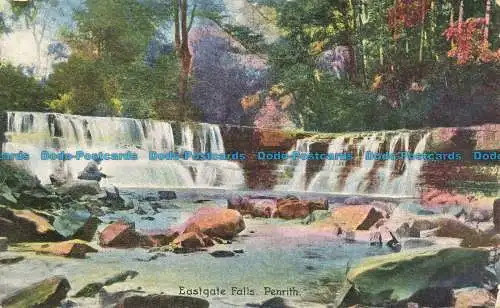 R627831 Penrith. Eastgate Falls. Shurey. Diese schöne Serie von Fine Art Pfosten