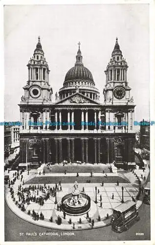 R625443 St. Pauls Kathedrale. London. 85595. Silber. Valentinstag