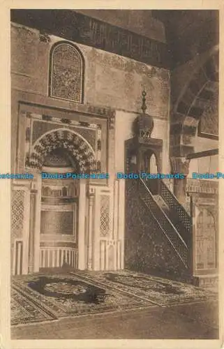 R626287 Kairo. Moschee von Al Mardani. B. Livados und Coutsicos