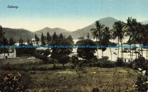 R628052 Sabang. P. Albert