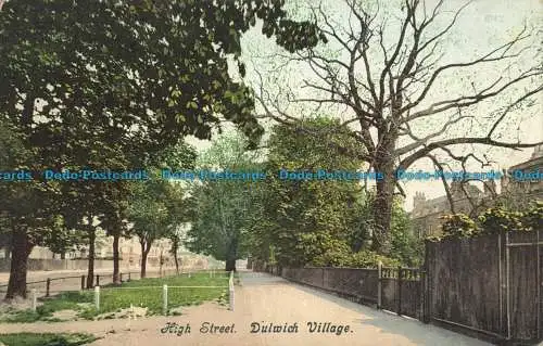 R627533 Dulwich Village. High Street