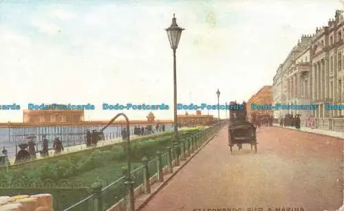 R628876 St. Leonards Pier und Marina. M. Ettlinger