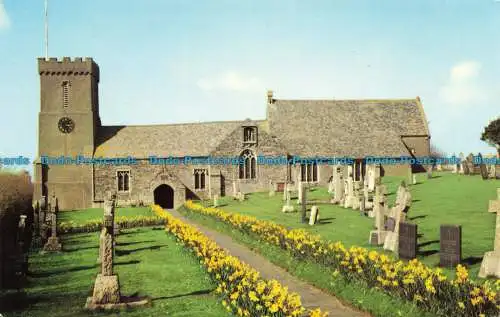 R628894 Cornwall. Krantockkirche. Newquay. Charles Woolf