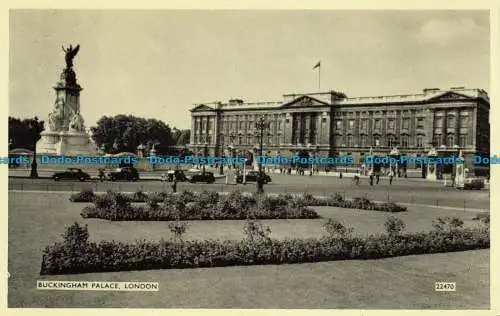 R627591 London. Buckingham Palace. J. Lachs