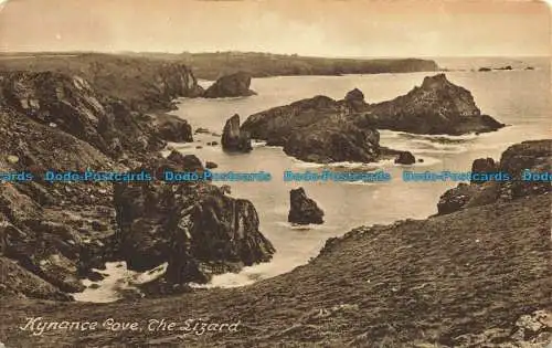 R627615 Die Eidechse. Kynance Cove. F. Frith. Nein. 6776. 1932