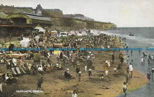 R628940 Ramsgate Sands. E.T.W. Dennis