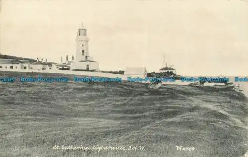 R628336 I. von W. St. Catherines Leuchtturm