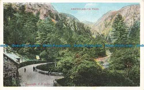 R629035 Aberglaslyn Pass. G.D. und D.L