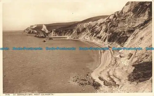 R628412 St. Oswald Bay. West Lulworth. Harvey Barton