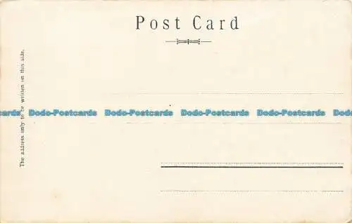 R629484 Landepier. Postkarte