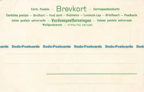 R628464 Personen im Boot. Postkarte