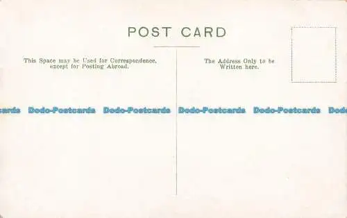 R628466 London. Pferdewächter. Postkarte