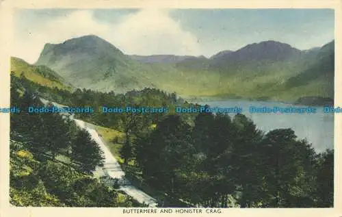 R628490 Buttermere und Honister Crag. G.P. Abraham. Fotoserie