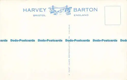 R628528 Oxford. Harvey Barton