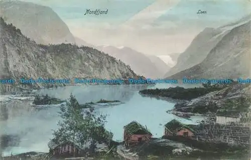 R629196 Nordfjord. Loen. G.H.Nr. 553