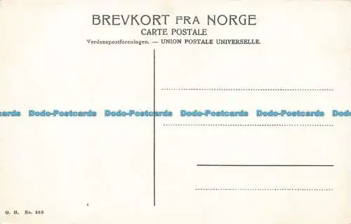 R629196 Nordfjord. Loen. G.H.Nr. 553