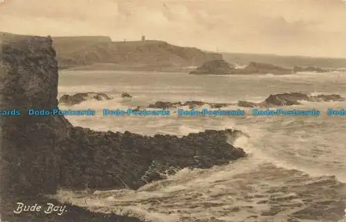 R629201 Bude Bay. F. Frith. Nein. 56085. 1911