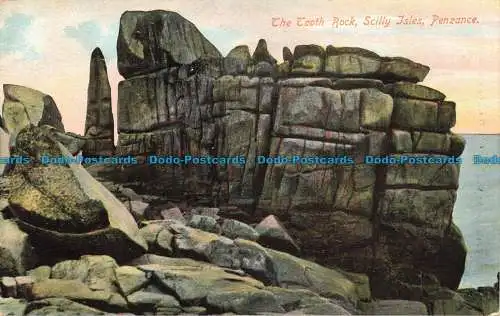 R628591 Penzance. Der Zahnfelsen. Scilly Isles. W.H. Smith. Nein. 270