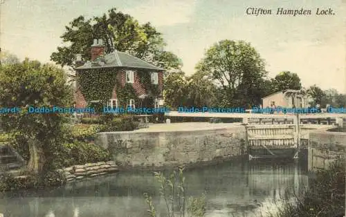 R629645 Clifton Hampdenschloss. 1905