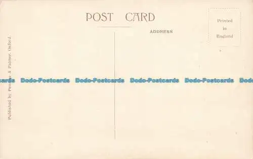 R629652 Oxford. Penrose und Palmer