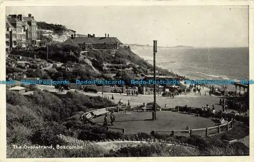 R628614 Boscombe. Der Overstrand. W.J. Nigh