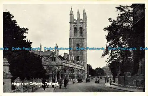 R629735 Oxford. Magdalena College. T.V.A.P. Serie. LXXIII. 1121