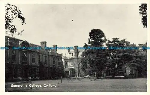 R629736 Oxford. Somerville College. T.V.A.P. Serie. LXIV. 1326