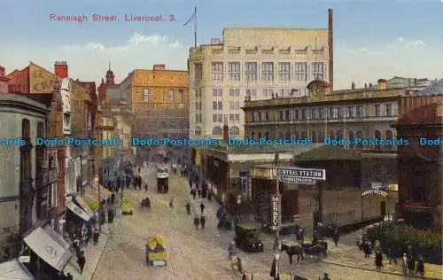 R628756 Liverpool. Ranelagh Street