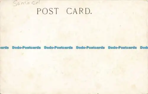 R629957 Bad. Römische Bäder. Postkarte