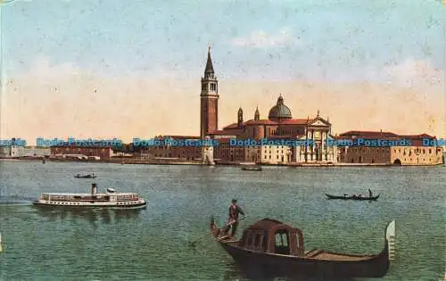 R629966 Venedig. Insel St. Georg. Caesar Haar