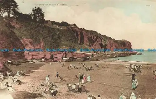 R630048 Paignton. Goodrington Cliffs