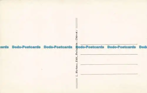 R630213 Der malerische Jura. Ankunft des Schnauzenkragens. Bewertung von Gex. L. Mich