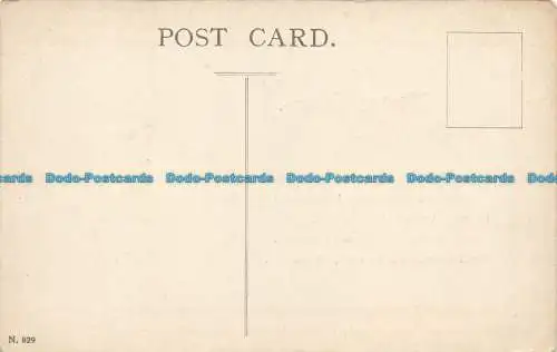 R630239 Göttliche Liebe. Postkarte