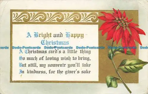 R630691 Helle und frohe Weihnachten. 1911