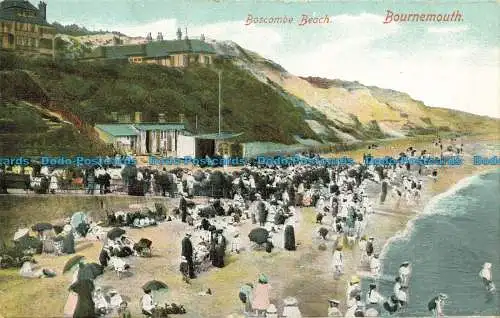 R630281 Bournemouth. Boscombe Beach. E.S.Nr. 288