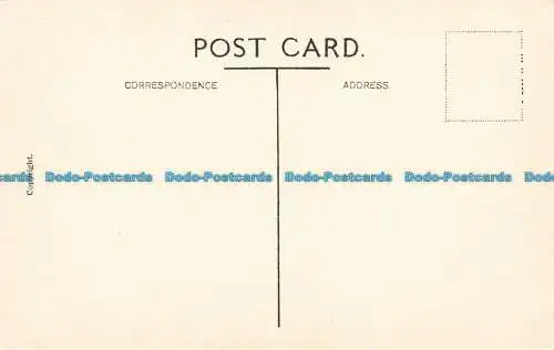 R630284 Ambleside und Wansfell. Postkarte