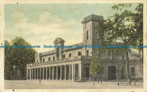 R630363 Leamington. Royal Pump Rooms. D. und D.G