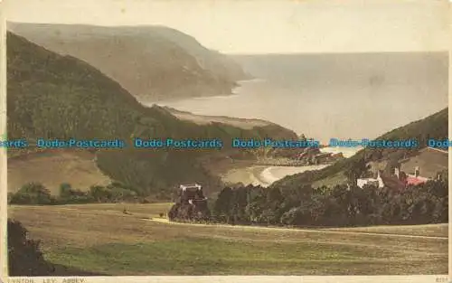 R630402 Lynton. Abteigesetz. Photochrom