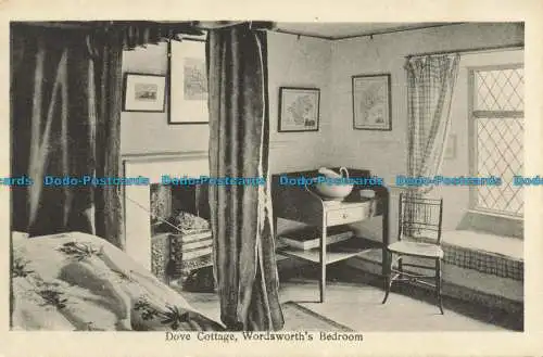 R630453 Wordsworth Schlafzimmer. Taubenhaus