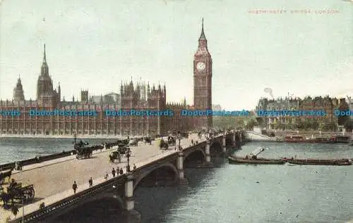 R630546 London. Westminster Bridge