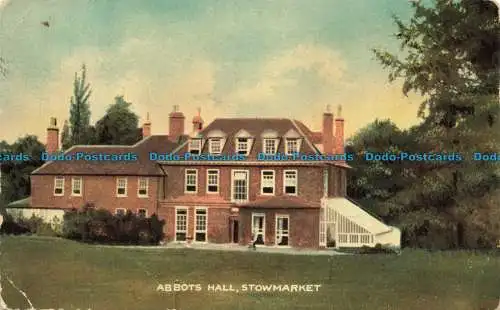 R630975 Staumarkt. Abbots Hall