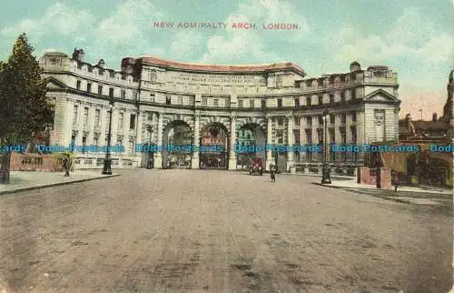 R631107 London. Neuer Admiralty Arch. G. und D.L. Die Star-Serie. Nein. 2762