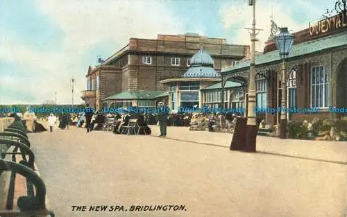 R631216 Bridlington. Das neue Spa. E.T.W. Dennis