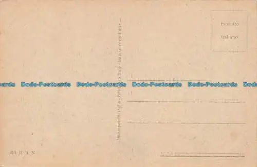 R631224 Neapel. Der Vesuv von der Küste aus gesehen. E.R.N