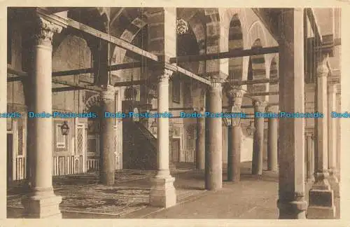 R631251 Kairo. Moschee von Al Mardani. B. Livados und Coutsioos