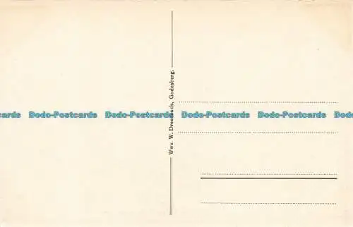 R631295 Bad Godesberg und das Siebengebirge. Wwe. W. Dreesbach