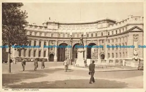 R631324 London. Admiralty Arch. Harvey Barton