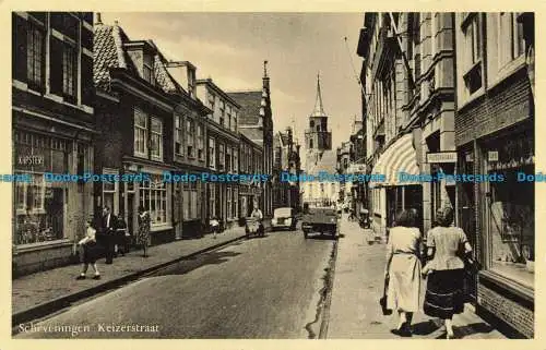 R631592 Scheveningen. Keizerstraat. Rembrandt